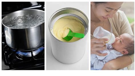 Can You Use Filtered Fridge Water for Formula?