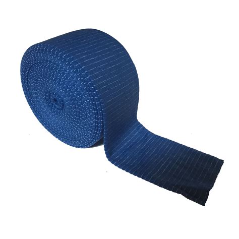 STEROGRIP BLUE ELASTIC CATERING SUPPORT BANDAGE CHEFS TUBIGRIP KNEE ANKLE SIZE D | eBay