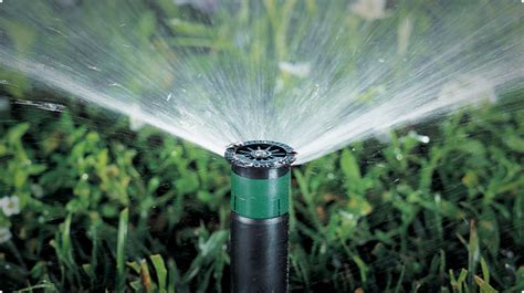 Hunter Irrigation - Spray Sprinklers