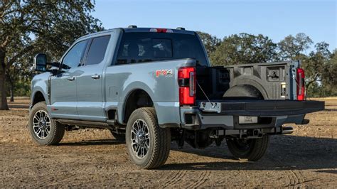 It S A Hit Ford Saw 10 000 Orders A Day For Its All New Super Duty Trucks