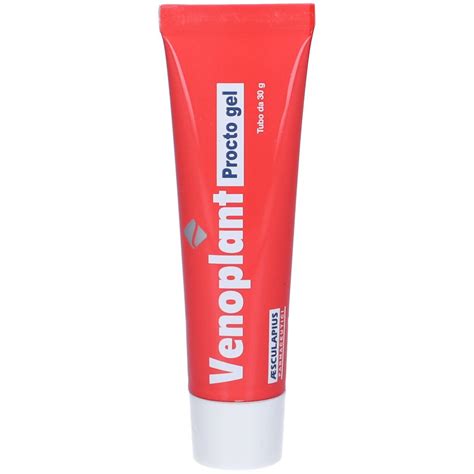 Venoplant Procto Gel 30 G Redcare