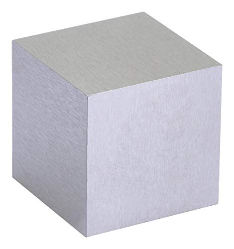 Best 4 Tungsten Cube High Density Amazingly Heavy Great