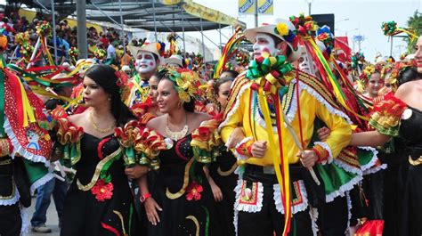 Carnaval De Barranquilla Historia Origen Personajes Y Mucho Más