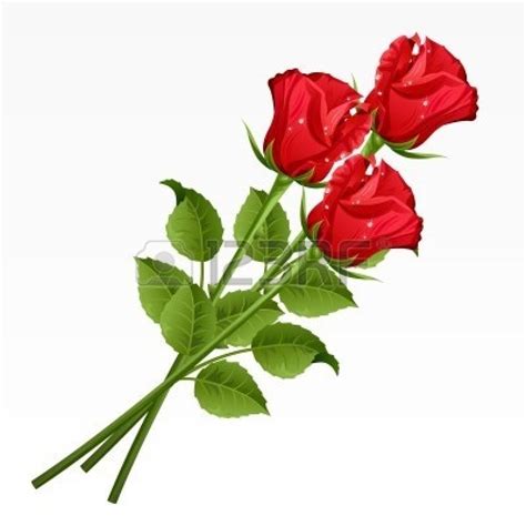 Single Red Rose Drawing at GetDrawings.com | Free for personal use ...