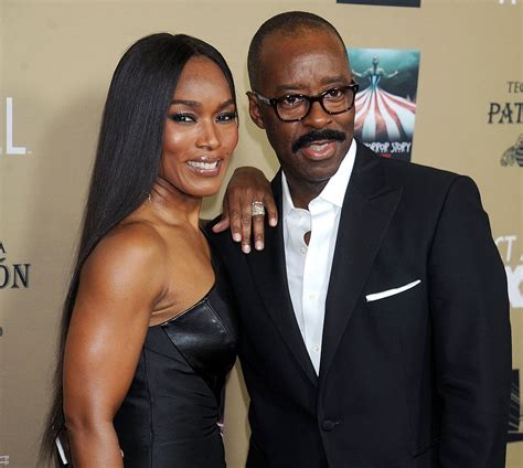 Images From 21 Years Of Angela Bassett And Courtney B Vances Marriage