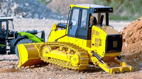 Stunning Rc Trucks Rc Wd Rc T Track Loader Cat D Rc Wheel