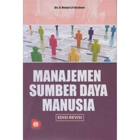 Jual Buku Manajemen Sumber Daya Manusia Edisi Revisi Shopee Indonesia