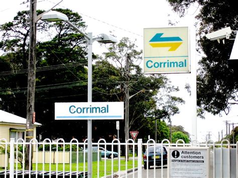 Corrimal Station