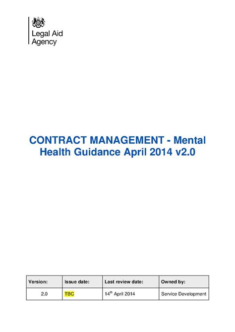 File Laa Mental Health Guidance April Pdf Mental Health Law Online