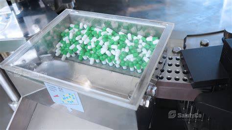 Magnafill Cf Capsule Filling Machine