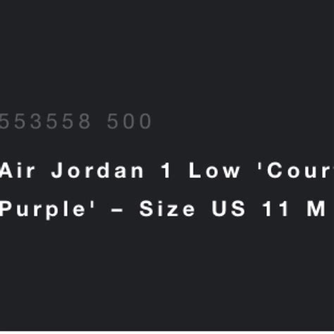 Jordan Shoes Mens Air Jordan Low Court Purple Poshmark