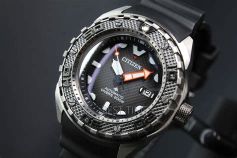 Citizen Diver S Automatic Mt Super Titanio Catawiki