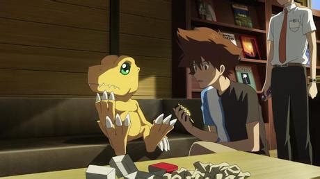 Cr Tica Digimon Adventure La Ltima Evoluci N Kizuna Por