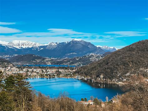 Lago Di Lugano