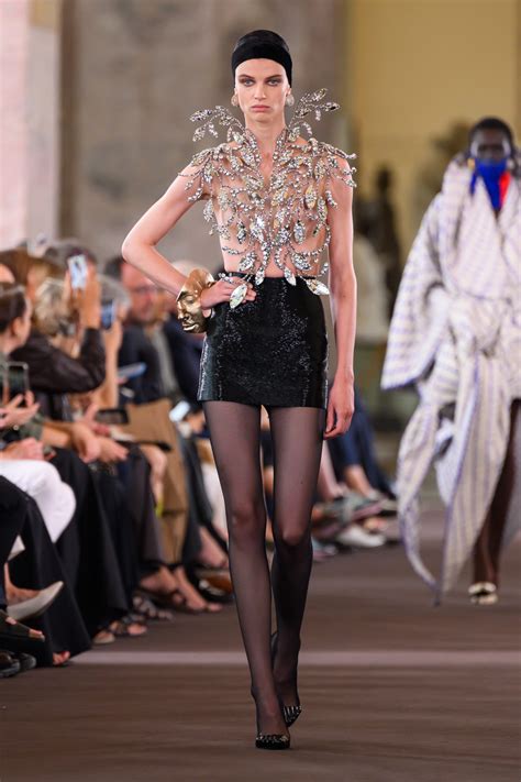 Schiaparelli FW24 Haute Couture Collection Is By And For Artists