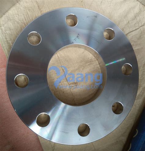 En B L Plate Flange Rf Dn Pn Yaang