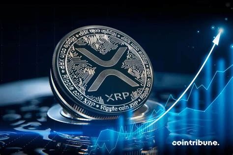 Crypto Ripple XRP Entame Un Puissant Rallye Haussier