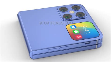 iPhone Flip 2023 Price, Release Date, Camera, Concept, First Look ...