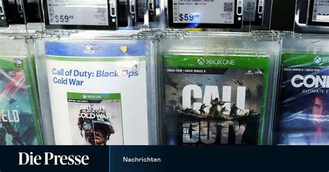 Microsofts Milliarden Deal Mit Activision Entscheidet Sich In London