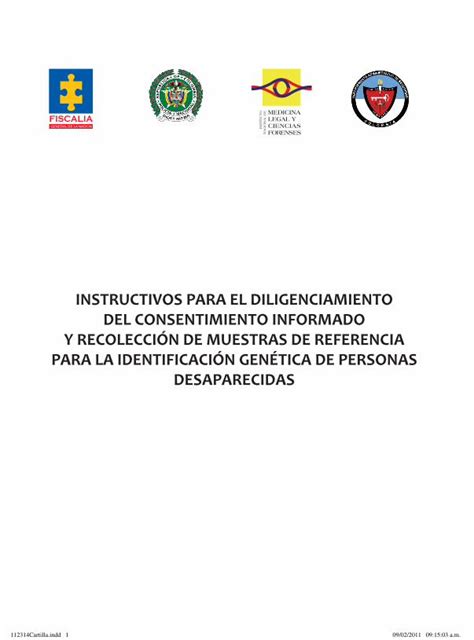 Pdf Instructivos Para El Diligenciamiento Del El Formato De