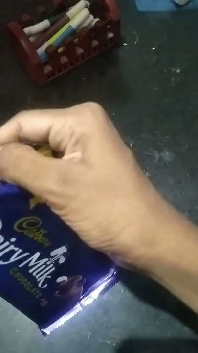 Opening 100 Rupees Dairy Milk Chocolate Youtube