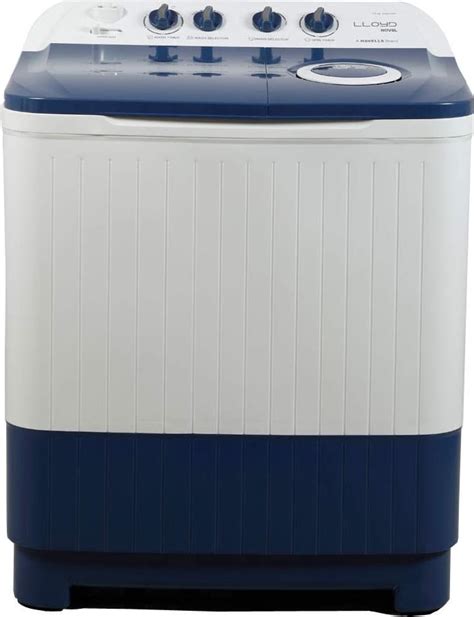 Lloyd LWMS72BA1 7 2 Kg Semi Automatic Washing Machine Best Price In