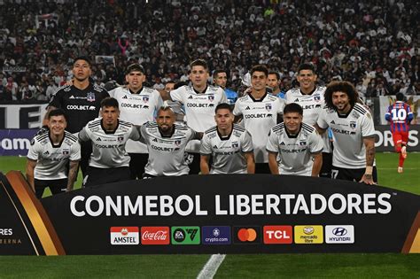 La probable formación de Colo Colo para enfrentar a Alianza Lima por