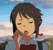 Anime Disappointed Face GIFs | Tenor