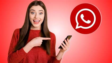 Así Puedes Activar El Modo Rojo En Whatsapp Para Cambiar El Color De Tus Chats Terra México