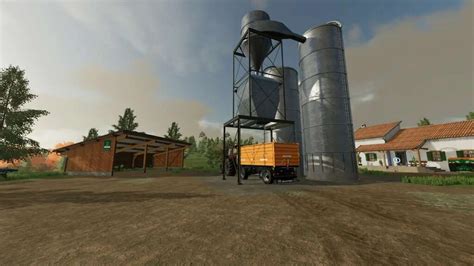 LS 22 Low Cost Silos V1 0 0 0 Farming Simulator 2025 Mod LS 2025 Mod