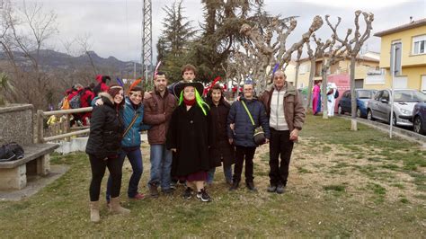 El Bloc De Sant Tom S El Carnaval De L Associaci Sant Tom S En