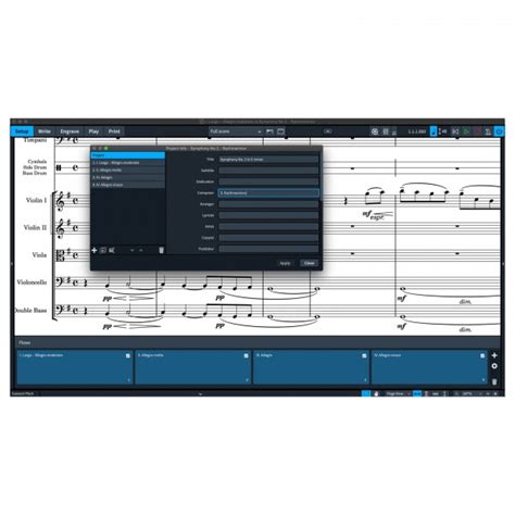 Steinberg Dorico Elements 5 Boxed Copy At Gear4music