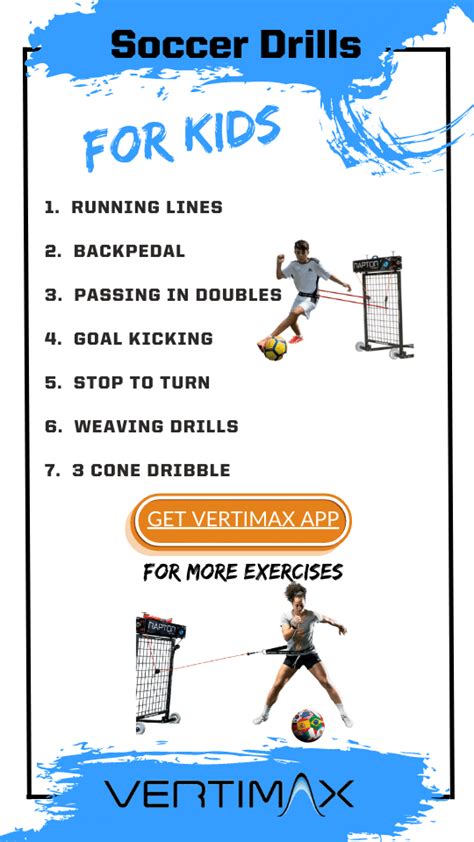 7 Most Effective Soccer Drills for Kids