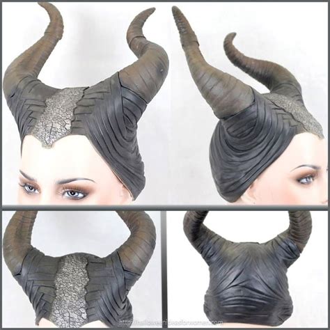 Maleficent Costume Horns Realistic Maleficent Costume Maleficent Maleficent Cosplay