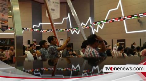 IHSG Hari Ini 19 Januari 2024 Dibuka Menguat Ikuti Bursa Kawasan Dan Global