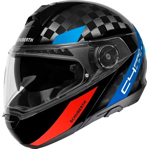 Casco Modular Schuberth C4 Pro Carbon Avio 33