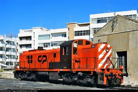 1510 CP Portugal Alco RSC2 (CP 1500 class) at Faro, Portugal by Maarten ...