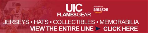 Illinois Chicago (UIC) Flames – National Tickets Agency