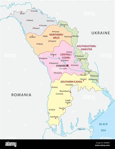 Moldova map hi-res stock photography and images - Alamy