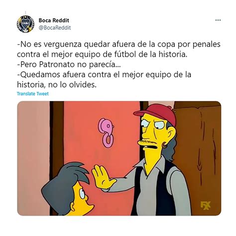 Los Mejores Memes De La Consagración De Patronato En La Copa Argentina Boca Talleres Y El