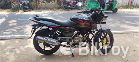 Bajaj Pulsar 2018 সযমস for Sale Oxygen Bikroy