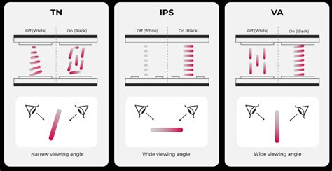 The Different Between TN IPS And VA Panel ZOWIE APAC