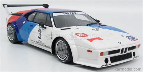 Minichamps Escala Bmw M Procar Team Bmw Motorsport N