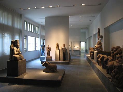 The Museum of Cham Sculpture