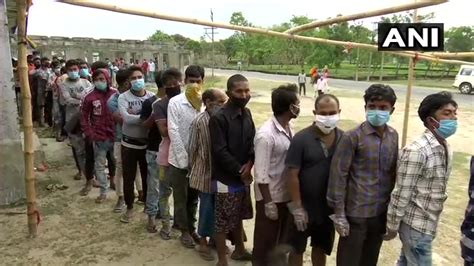 Polling Underway For Sixth Phase Of West Bengal Bengal Assembly Polls