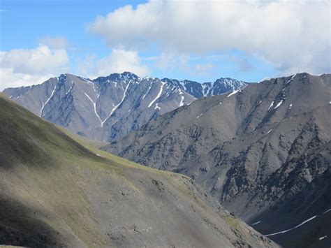 Atigun Pass Up Top Alaska Well North Of The Arctic Circl Flickr