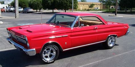 1965 Comet Cyclone - Amazing Classic Cars