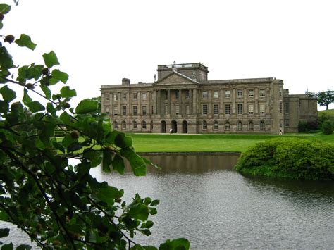 Lyme Park Disley Cheshire England Aka Pemberley 1995 Lyme Park