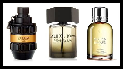 BESTEN WINTER MÄNNERPARFUMS WINTER HERRENDUFT FAVORITEN