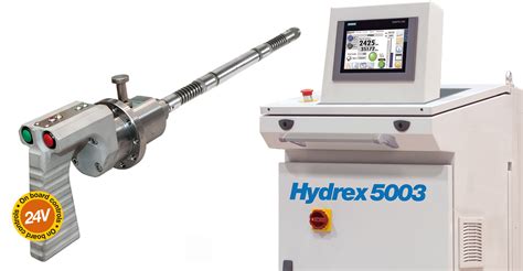 Meet The Hydrex Hydraulic Expansion System Superior